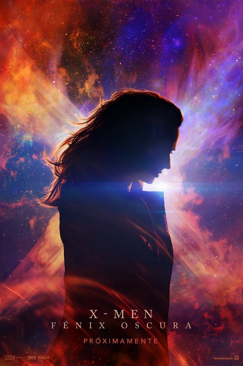 X-Men: Fénix Oscura 2019